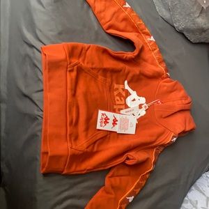 Kappa boys hoodie